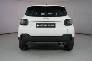 JEEP Avenger usata, con Alzacristalli elettrici