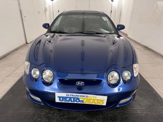HYUNDAI Coupe usata, con Immobilizzatore elettronico