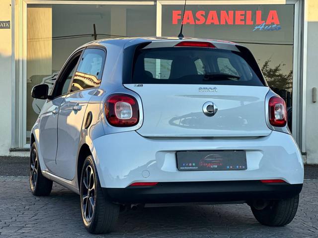 SMART ForFour usata, con ESP