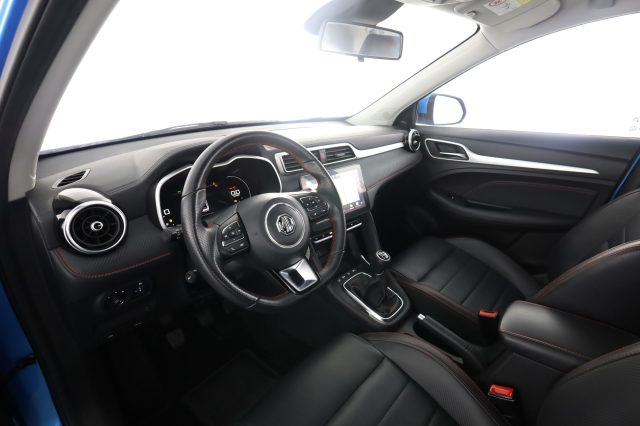 MG ZS usata 1