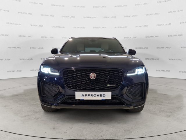 JAGUAR F-Pace usata, con Cerchi in lega