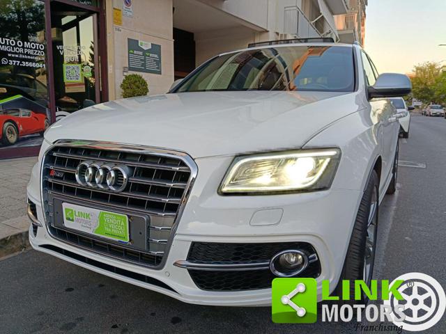 AUDI Q5 usata, con Bracciolo
