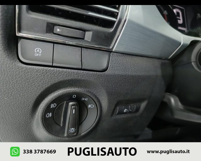SKODA Fabia usata, con Bluetooth