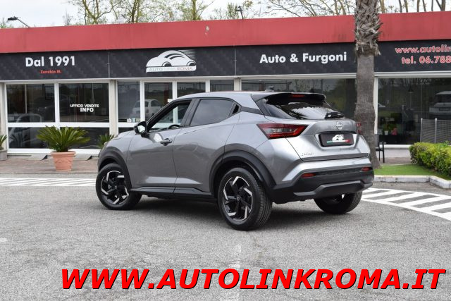NISSAN Juke usata, con Airbag laterali