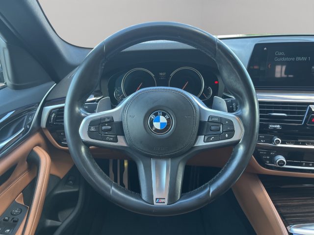 BMW 530 usata, con ESP