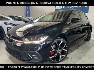VOLKSWAGEN Polo GTI 2.0 TSI DSG ACC/CAR PLAY/FULL LED/
