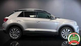 VOLKSWAGEN T-Roc usata, con Cerchi in lega