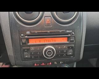 NISSAN Qashqai usata, con Controllo automatico clima