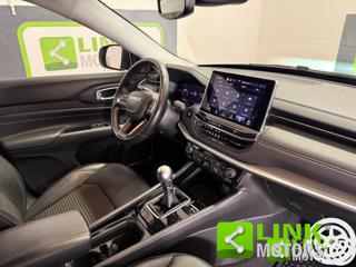 JEEP Compass usata, con Filtro antiparticolato