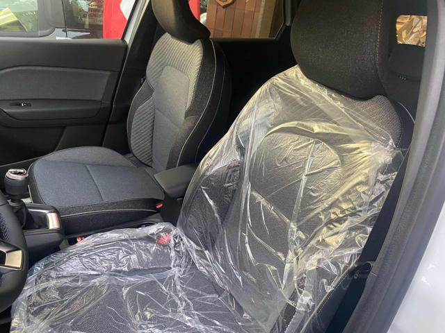 RENAULT Captur usata, con Climatizzatore