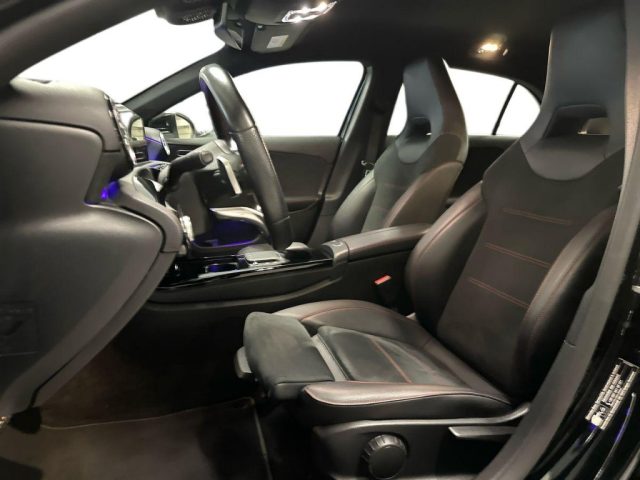 MERCEDES-BENZ A 200 usata, con Controllo automatico clima