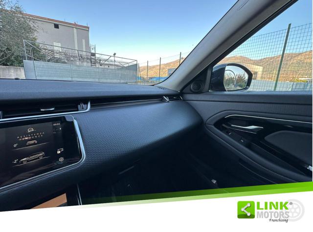 LAND ROVER Range Rover Evoque usata, con Airbag testa