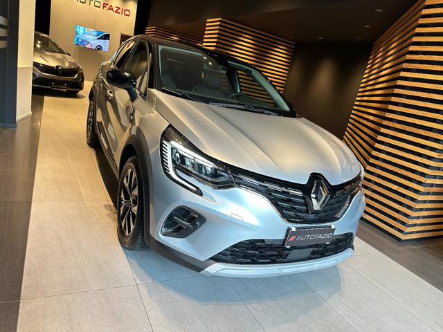 RENAULT Captur usata, con Airbag Passeggero