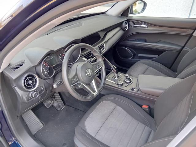 ALFA ROMEO Stelvio usata, con Cerchi in lega