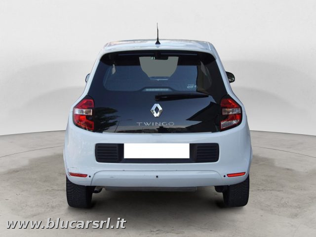 RENAULT Twingo usata, con Airbag Passeggero