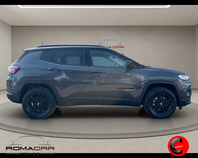 JEEP Compass usata, con Autoradio