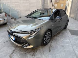 TOYOTA Corolla 2.0 Hybrid Style