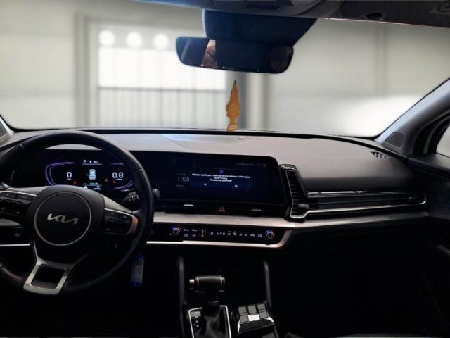 KIA Sportage usata, con Airbag laterali