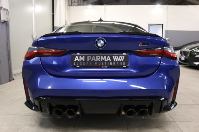BMW M4 usata, con Antifurto