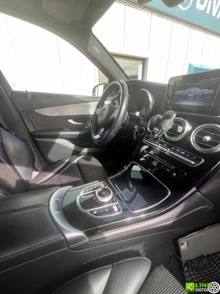 MERCEDES-BENZ GLC 220 usata, con Cruise Control