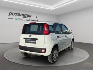 FIAT Panda usata, con Autoradio