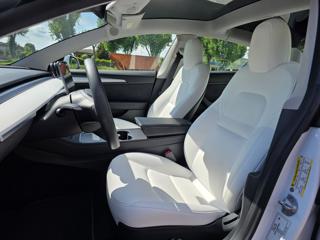 TESLA Model 3 usata, con Servosterzo