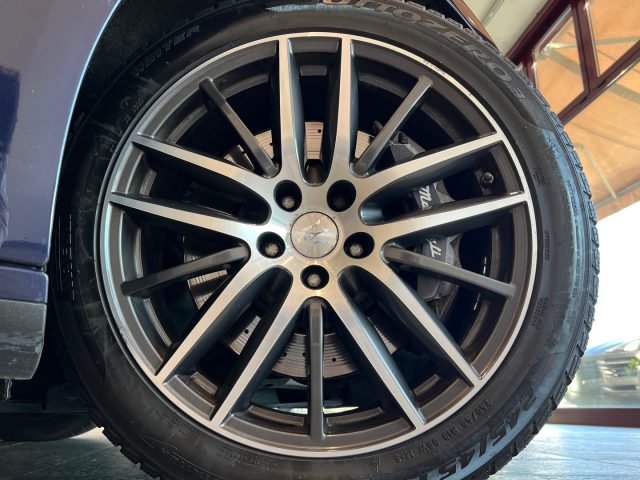 MASERATI Ghibli usata, con Controllo automatico clima