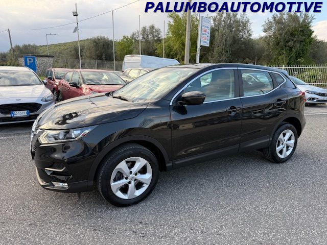 NISSAN Qashqai usata, con Airbag Passeggero