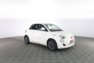 FIAT 500e usata 1