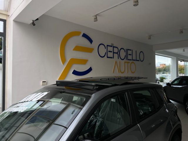 JEEP Avenger usata, con Antifurto