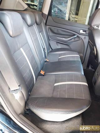 FORD Kuga usata, con Fendinebbia