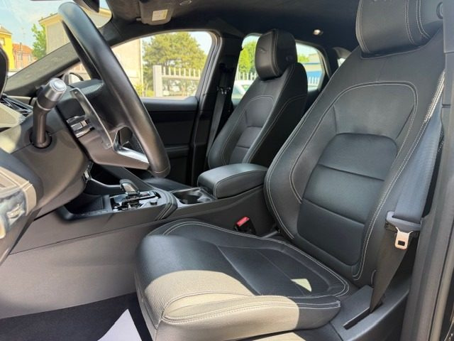 JAGUAR E-Pace usata, con Cerchi in lega