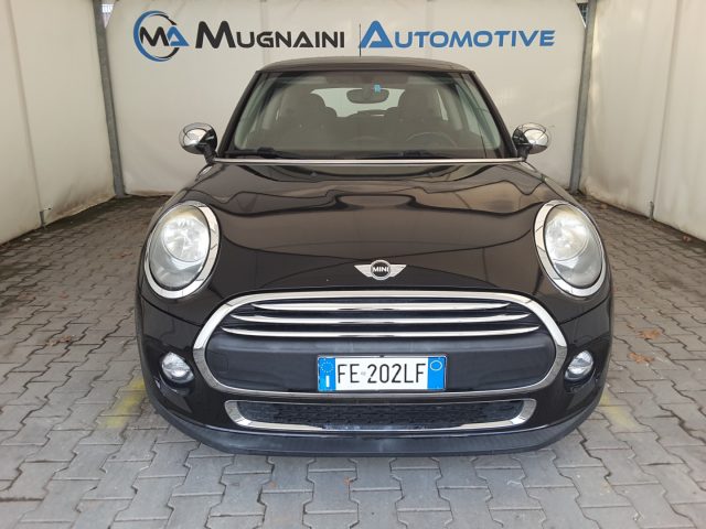 MINI One usata, con ABS