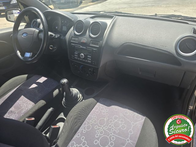 FORD Fiesta usata 9
