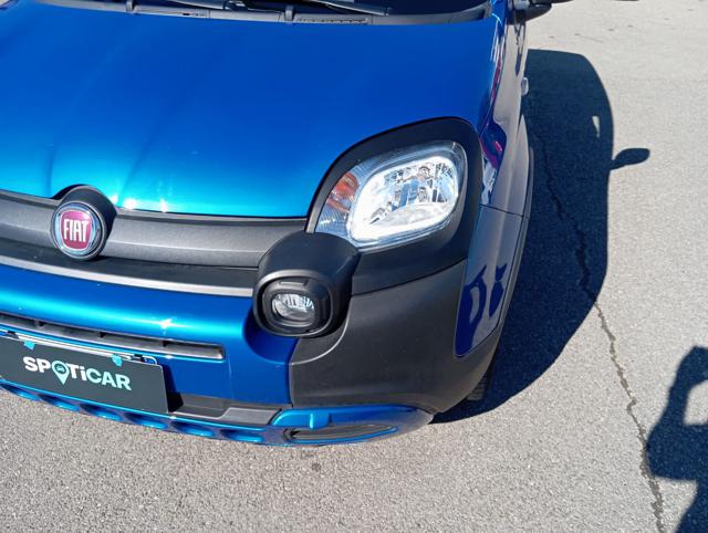 FIAT Panda Cross usata, con Sistema di navigazione