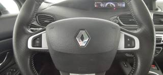 RENAULT Scenic usata, con Supporto lombare