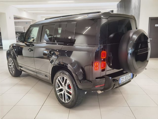 LAND ROVER Defender usata, con Antifurto