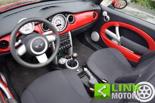 MINI Cabrio usata 44