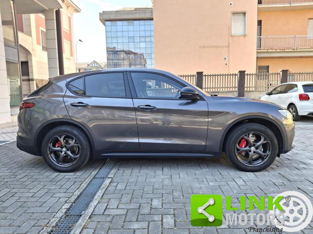ALFA ROMEO Stelvio usata, con Cruise Control