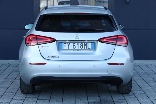 MERCEDES-BENZ A 200 usata, con Volante in pelle