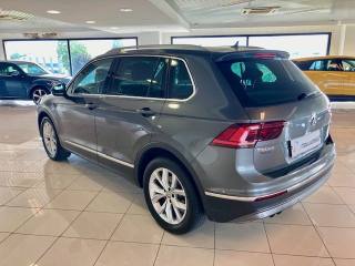 VOLKSWAGEN Tiguan usata, con Autoradio