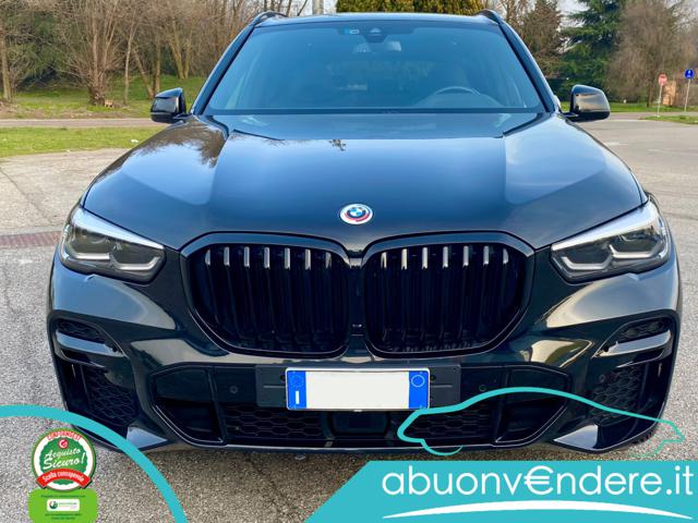 BMW X5 usata, con Chiusura centralizzata