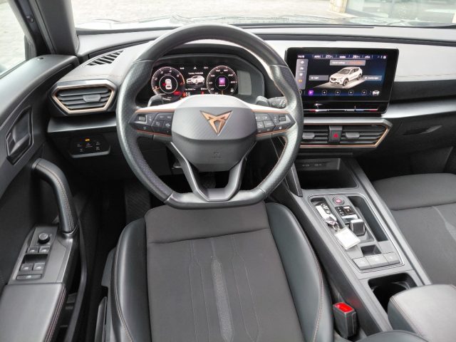 CUPRA Formentor usata, con Climatizzatore