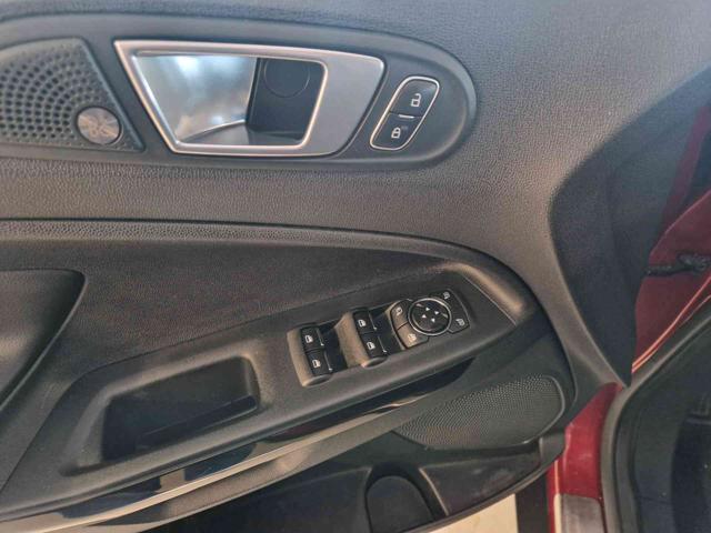 FORD EcoSport usata, con Immobilizzatore elettronico