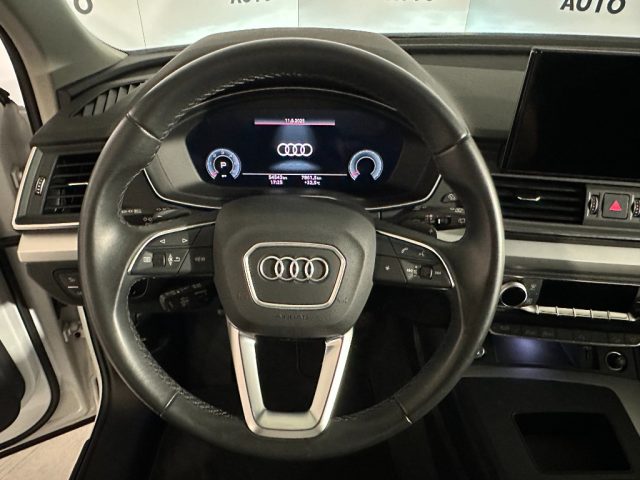 AUDI Q5 usata, con Climatizzatore