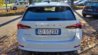 SKODA Octavia usata, con Antifurto