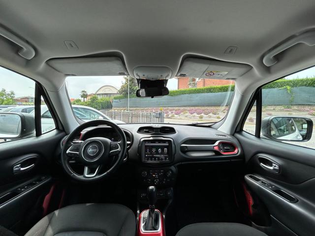 JEEP Renegade usata, con Cerchi in lega