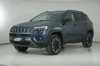 JEEP Compass usata, con Sedili riscaldati