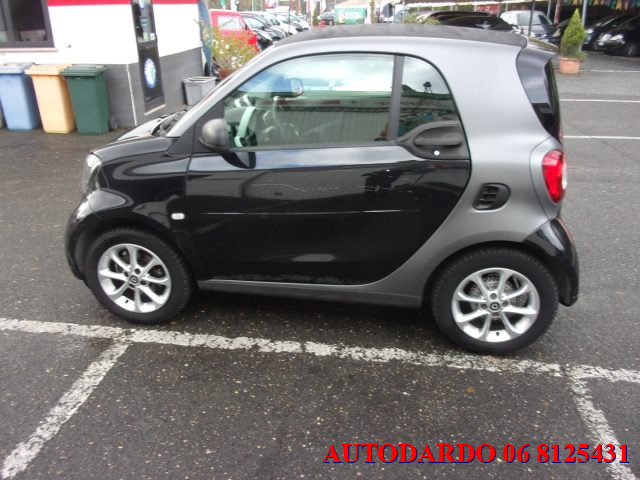 SMART ForTwo usata, con Cruise Control