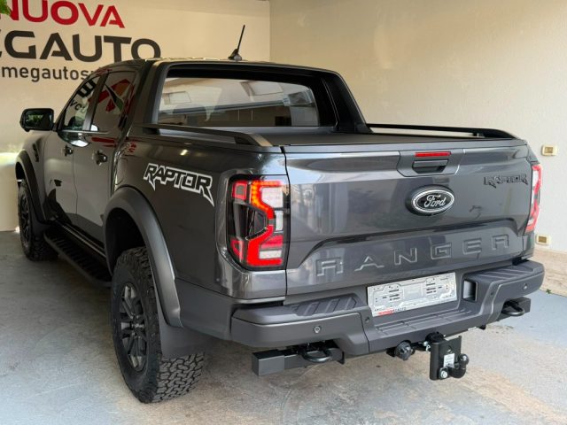 FORD Ranger usata, con Antifurto